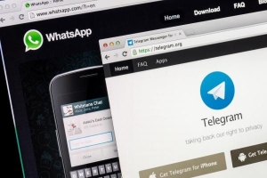 Hoekom is Telegram beter as WhatsApp?